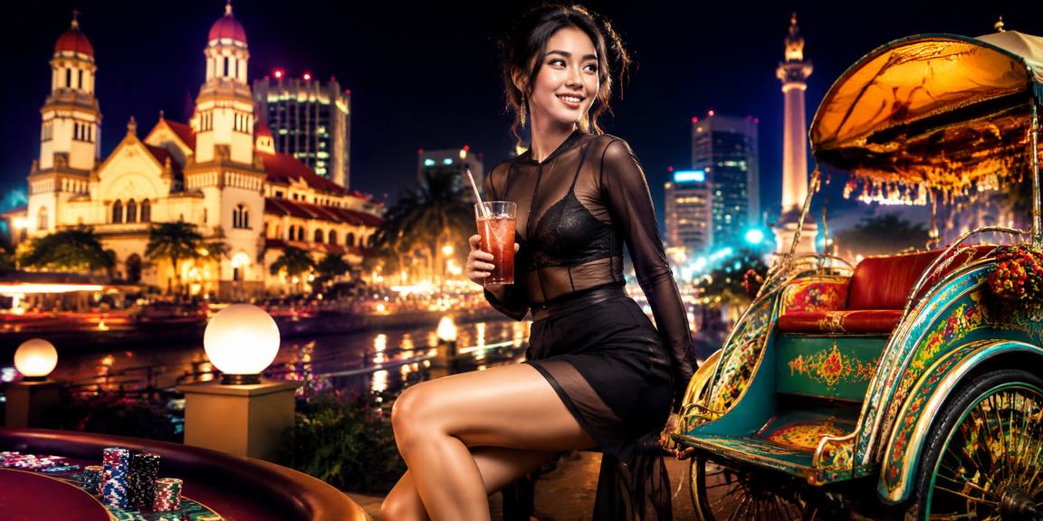 51 togel Bikini Paradise